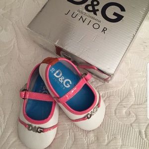 Baby shoes